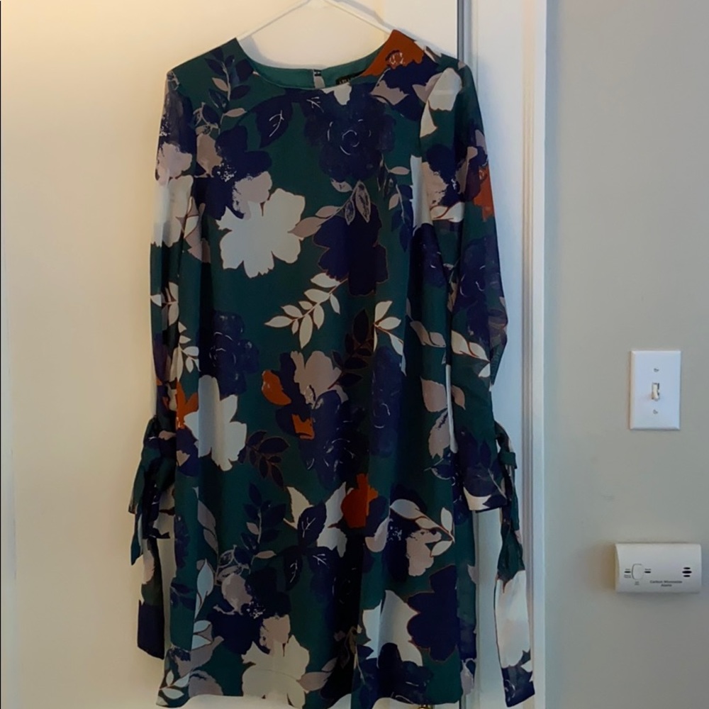 A Pea in the Pod Maternity Dress